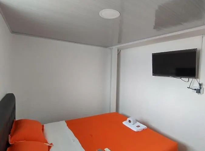 Hotel Bogota Airport