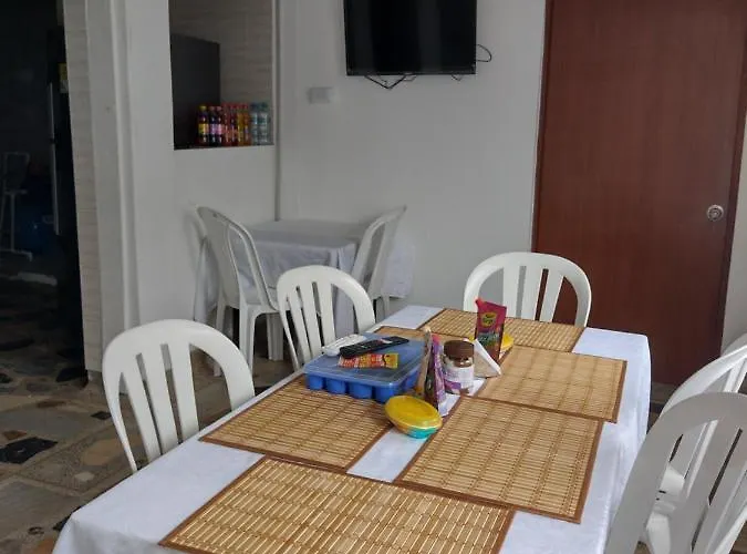 Hotel Bogota Airport